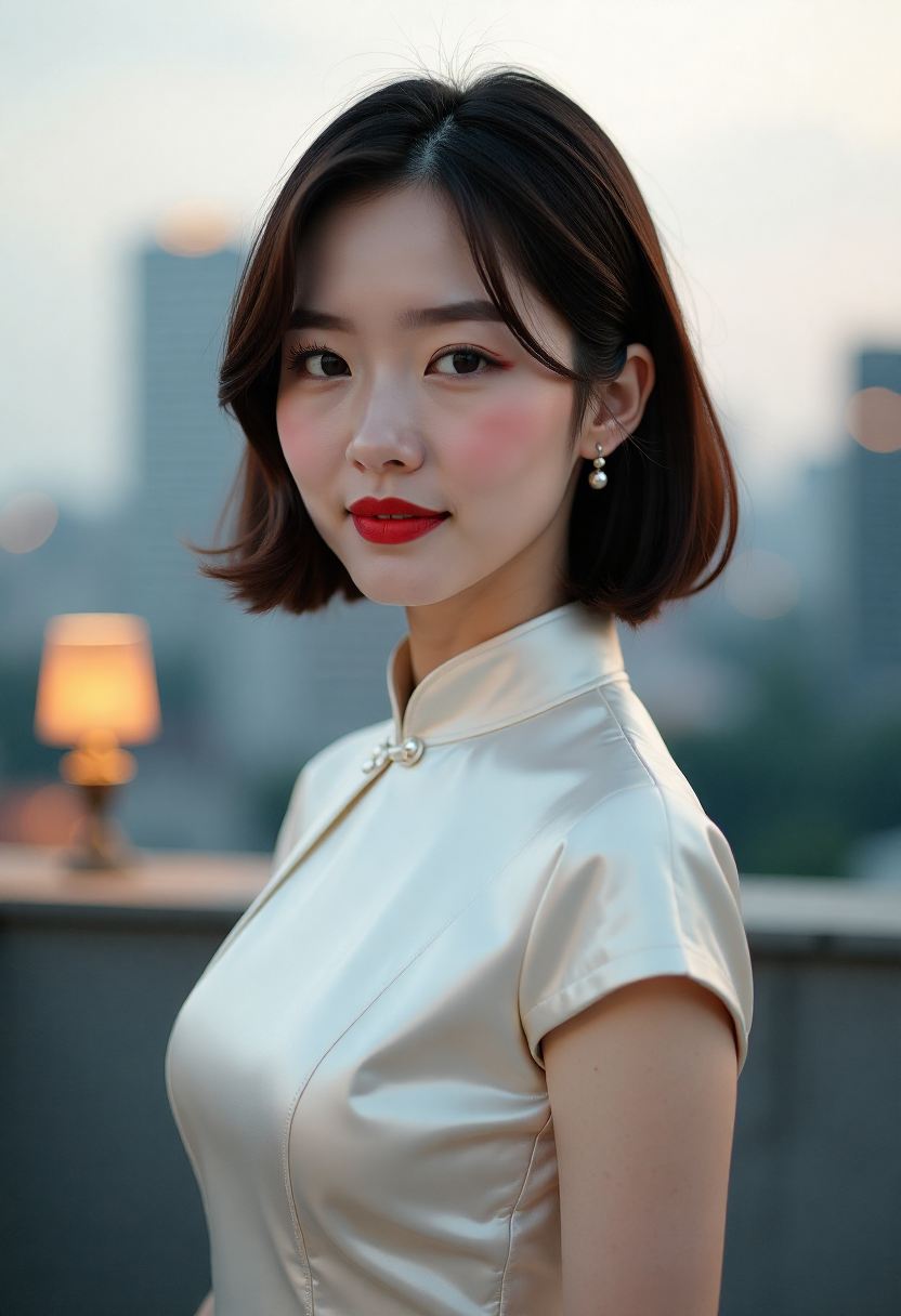月光如水